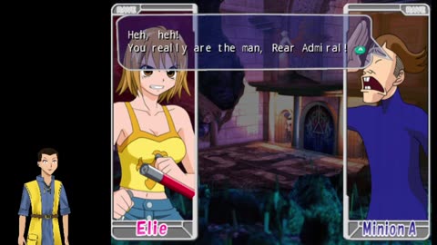 Groove Adventure Rave (Dolphin) Elie story run!