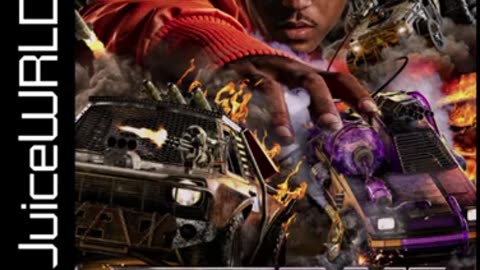 Juice WRLD - Out My Way (432hz)