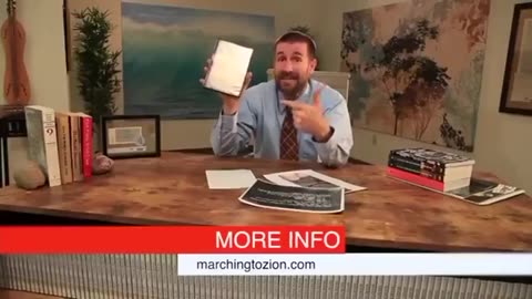 PASTOR STEVEN ANDERSON - THE HOLOCAUST HOAX EXPOSED