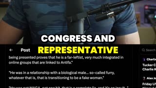 MTG CLASHES in Congress Over Charlie Kirk Assassin