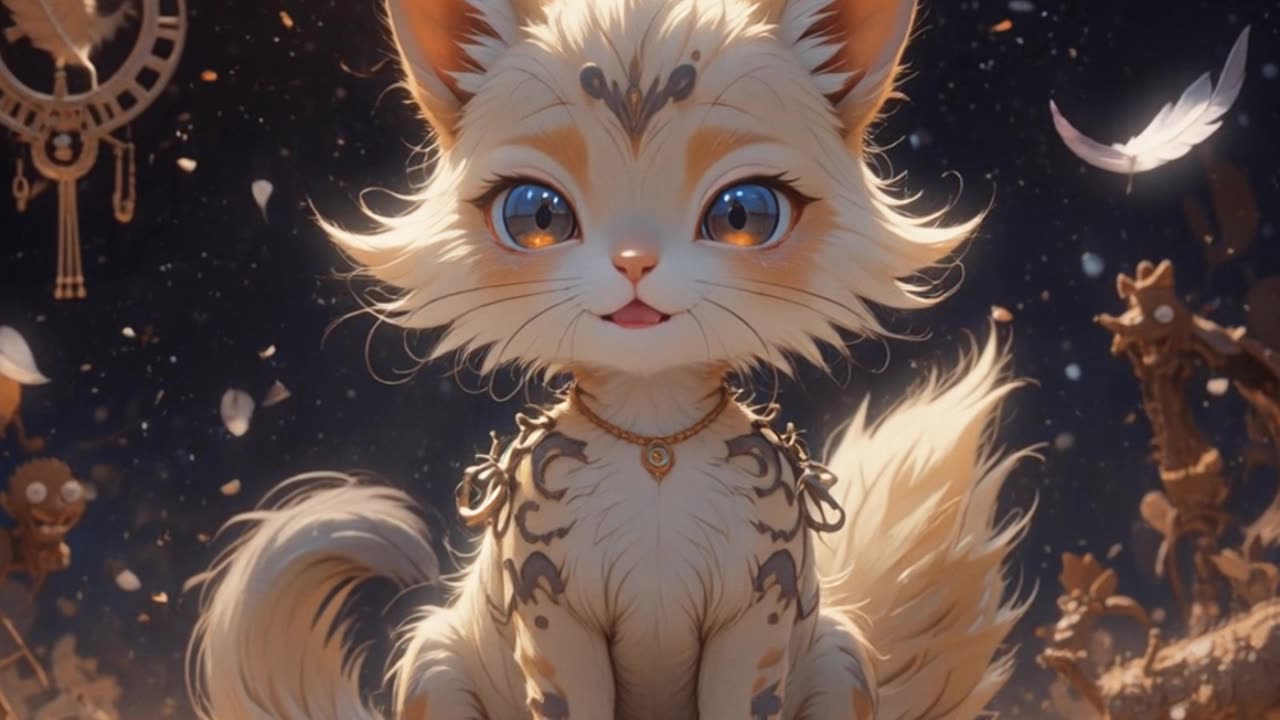 CAT SONG