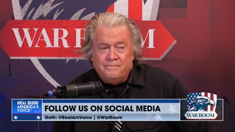 Steve Bannon Blasts RINO Gov. Spencer Cox: “He’s Part of the Problem” 