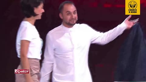 Камеди Клаб «В клубе» Светлана Лобода Демис Карибидис Марина Кравец