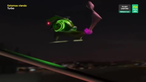 [Clip] Turbo | Carrera a la Estrella | Latina Televisión (Perú 🇵🇪) (01/01/2026)