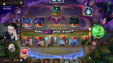 Shrooms and Booms Starter Cards "was Standard at the time" vs Ai