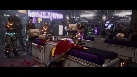 Borderlands 4 - Official Vex 'Purple Friday' Character Story Trailer-Xn_nWj
