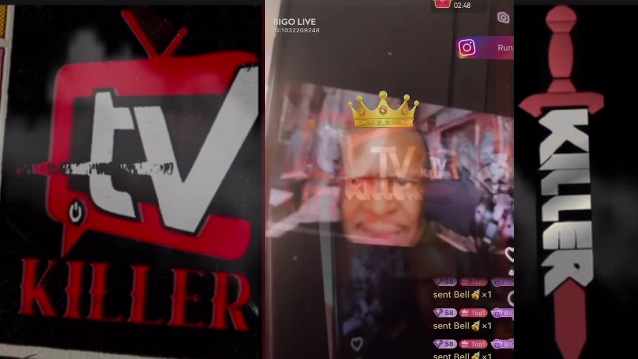 KEVIN JONES TALKS OG MURDA BEGGING FOR A QUARTER A HOUR ON YOUTUBE 🤣