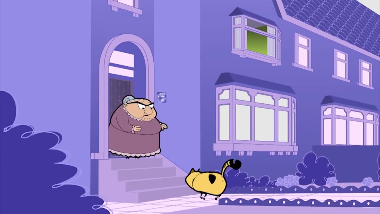 Trash Bean 🚯 | Mr Bean Animated Cartoons | Mr Bean World
