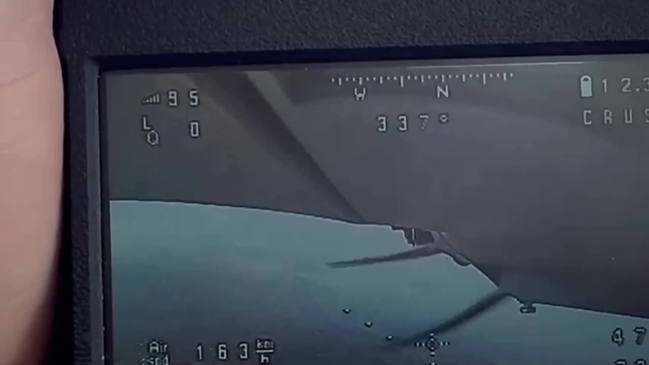Ukrainian video detector of Russian FPV drones!