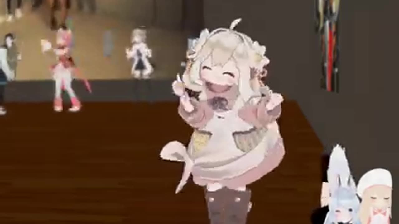 【まねっこだんす⧸Copycat dance】 Head & Heart #F 【みなほしちゃん⧸Minahoshi-chan】