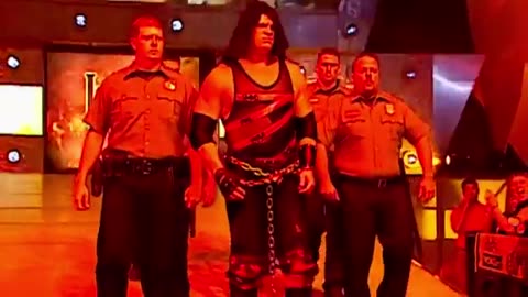 WWe KAne