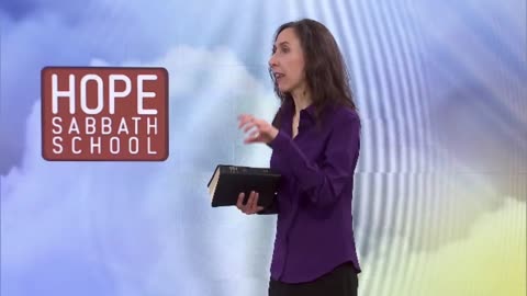 June 21, 2025: Sabbath School Lesson-"Precursors"