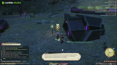 DOOMSCROLL AND GAME
