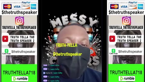MESSY CALLER EVENING SHIT SHOW 6/30/25