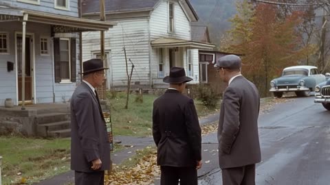 Men in Black Documentary