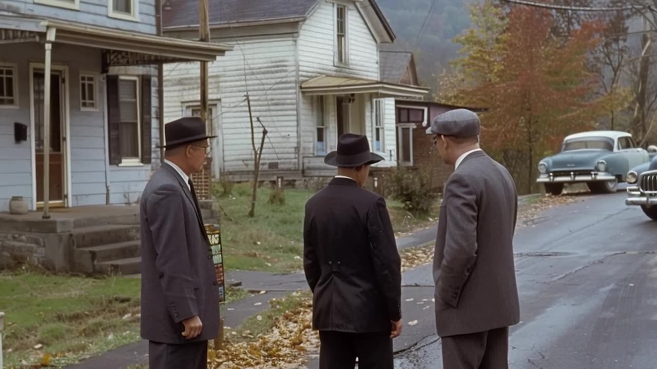 Men in Black Documentary