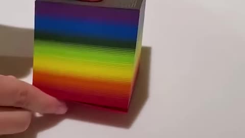 What is this thing So satisfying, isn't it
