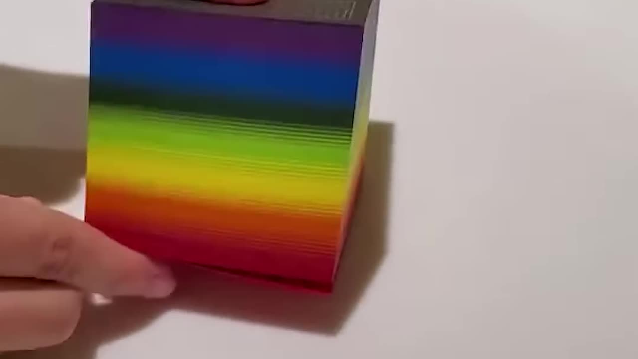 What is this thing So satisfying, isn't it
