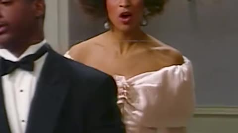 Fresh Prince Clip