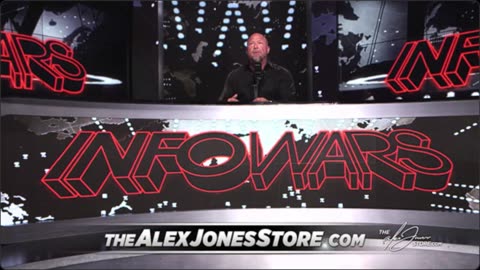 The Alex Jones Show TUESDAY LIVE SHOW STREAM 6/24/25