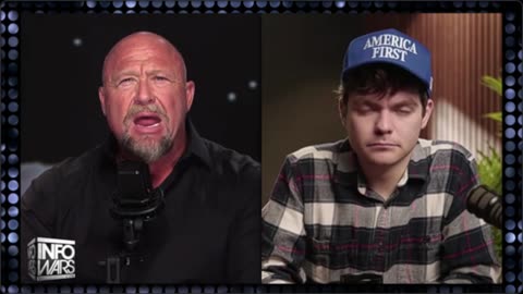The Alex Jones Show TUESDAY LIVE SHOW STREAM 6/24/25