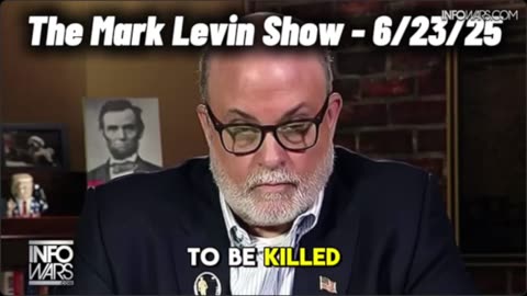 The Alex Jones Show TUESDAY LIVE SHOW STREAM 6/24/25