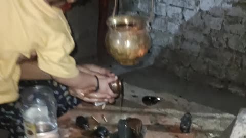 puja traviel darshan vlog travel with ma