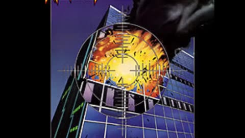 Def Leppard "Comin Under Fire"