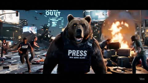 Bad News Bear