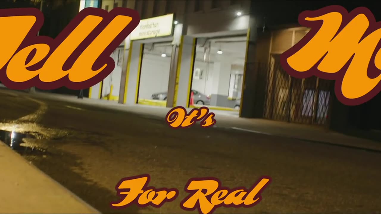 TELL ME IT'S FOR REAL Official Trailer (2025) Pop-Punk Musical