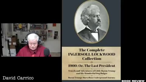 The Last President: The Adventures Of Baron Trump (BOOK REVIEW)