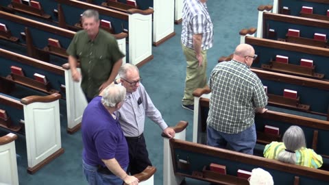 Burgess Road Baptist Church (Live Stream)