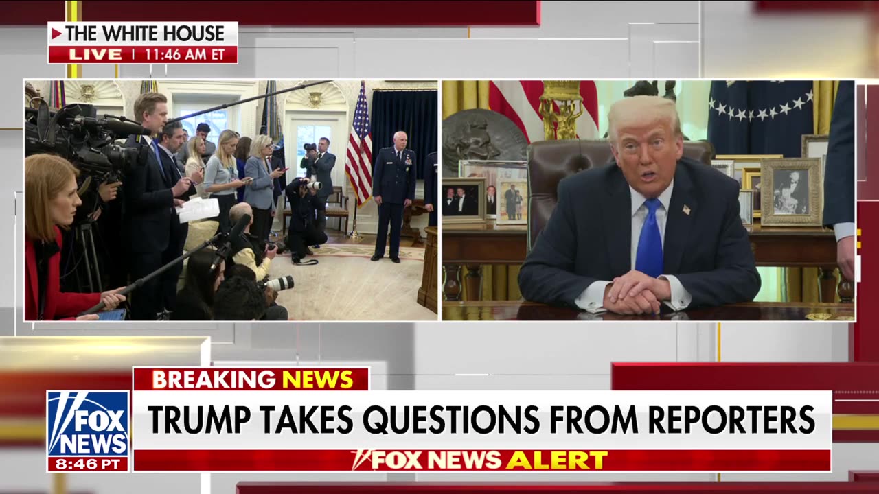 Peter Doocy presses Trump on JFK files: 'Can you just tell us who killed Kennedy?'