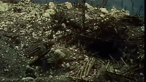 Italian Alpine Supply Convoy 1918