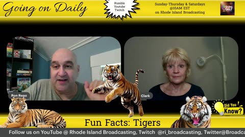 Going on Daily S2E145: Naked and Affraid