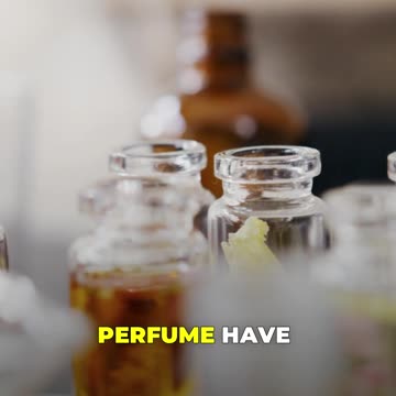 Perfumes & Health Risks: The Hidden Dangers You Need to Know 💔🧠