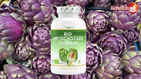 Efecto del Extracto de Alcachofa