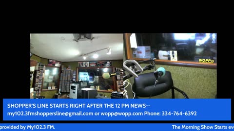 MY102.3FM