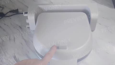 Make Perfect Waffles in Minutes 🍽️ | BELLA Flip-n-Store Waffle Maker Review | Compact & Easy to Use!