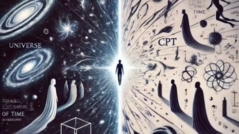 SCIENTISTS Say We Have a Cosmic Twin… Living in Reverse!