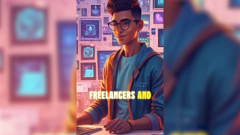 From dropout to digitalpreneur with just $10 and AI ! #inspirationalstory #digitaltransformation