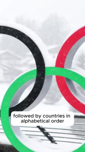 2026 Winter Olympics Opening Ceremony Begins in Historic Style