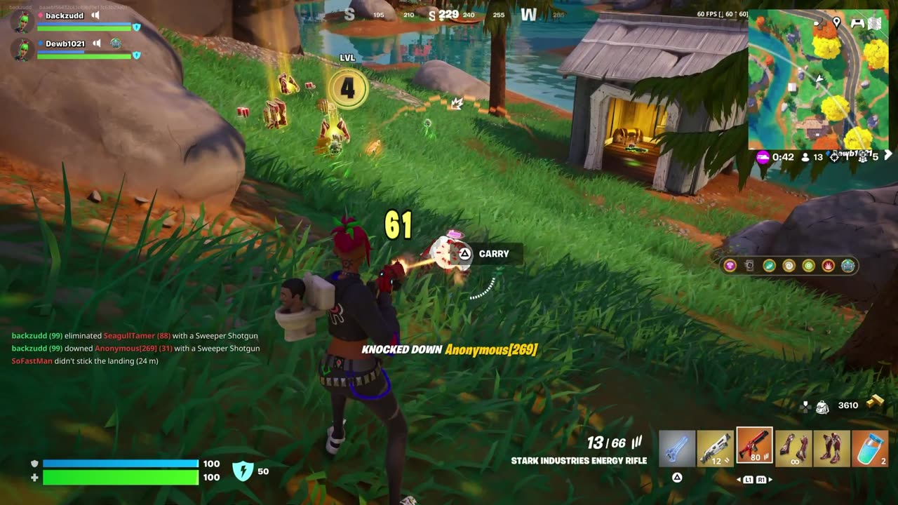 [backzudd] Fortnite Zero Build (Part 324)