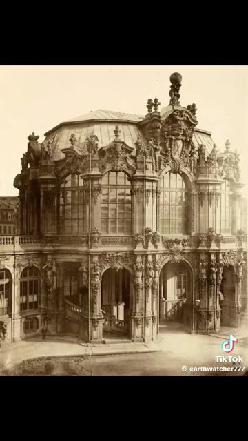 Old world construction through frequency