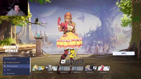 rivals with friends!! :)