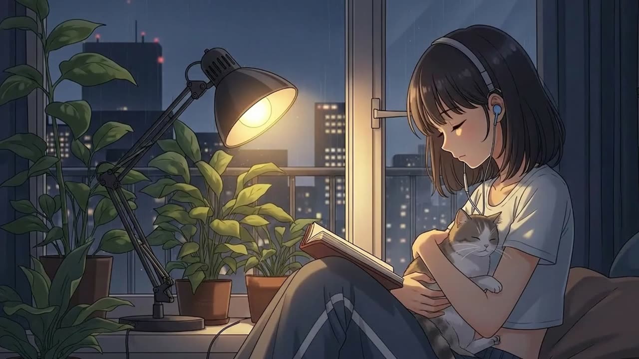 Cozy and Chill LoFi Mix