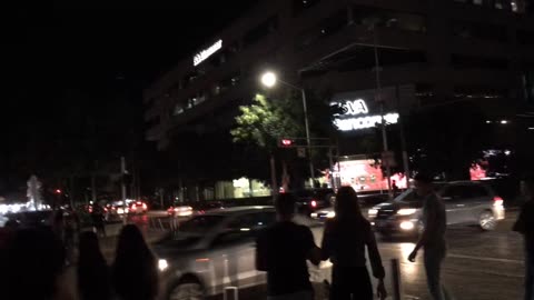 Chapultapec Avenue (Guadalajara, Jalisco, Mexico) 2