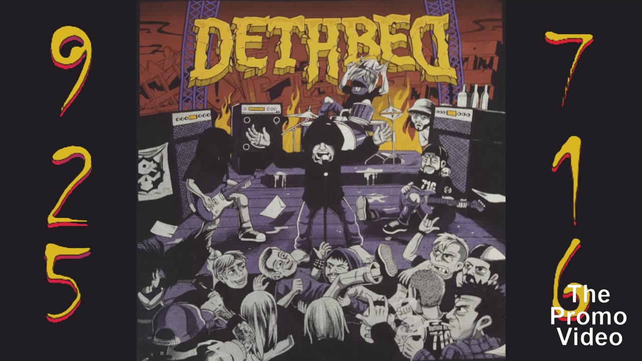 The Promo KBV Dethbed '' Sonic Dirt ''