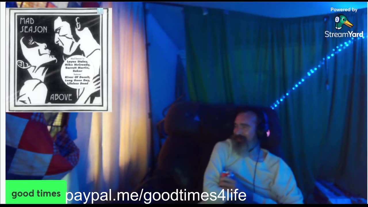 09/04/25 Goodtimes4life VOD: "mowing grass and kicking ass"