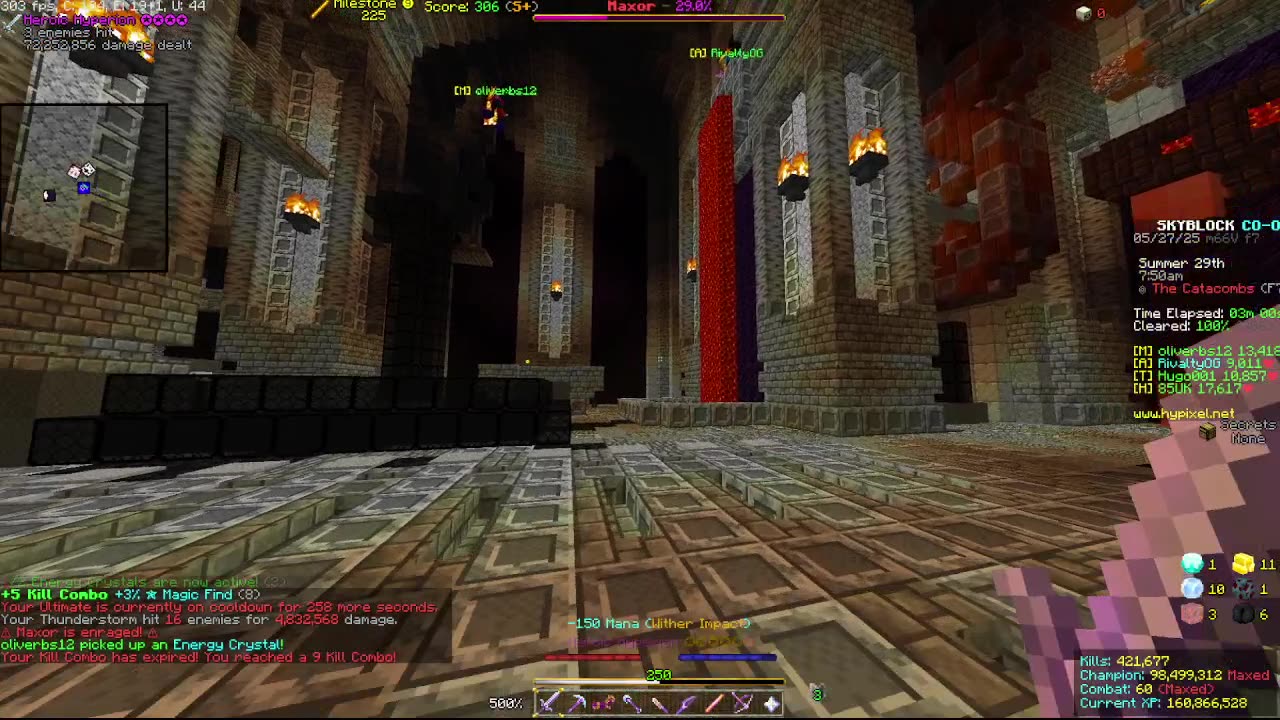 Skyblock FLOOR 7 [#2496]